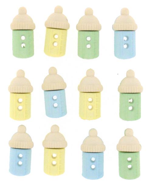 DRESS IT UP BABY BOTTLES BOY 6938