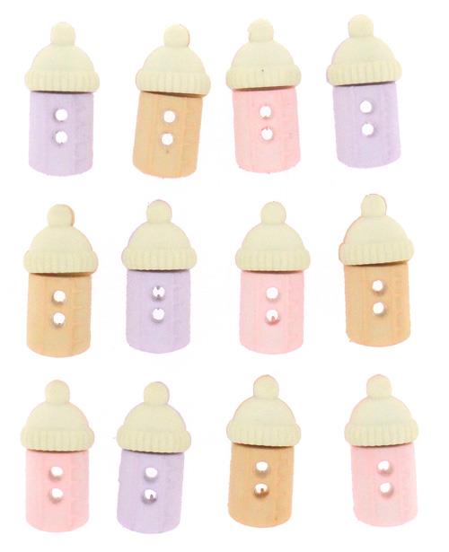 DRESS IT UP BABY BOTTLES GIRL 6939