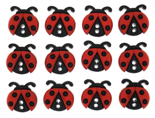 DRESS IT UP LADYBUGS 6940