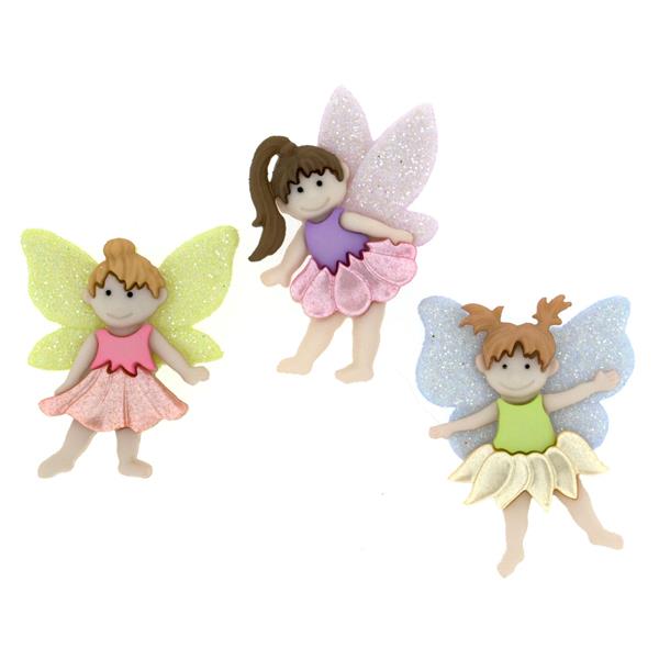 DRESS IT UP FLOWER FAIRIES 7022