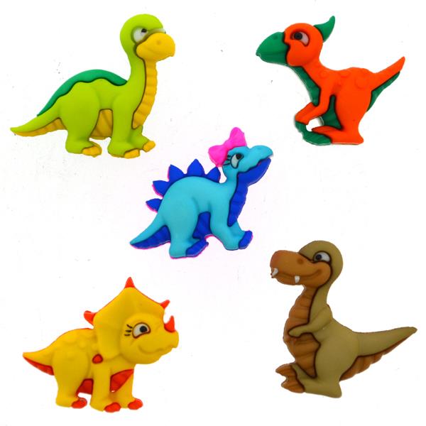 DRESS IT UP DINO-MITE 7675