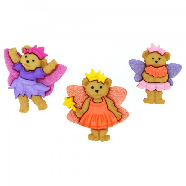 DRESS IT UP FAIRY BEARS 8297