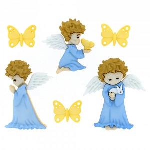 DRESS IT UP CHERISHED ANGELS 8979