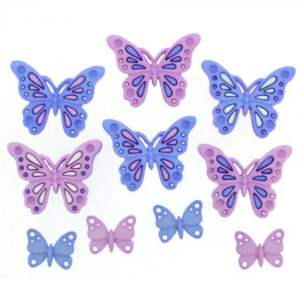 DRESS IT UP SWEET BUTTERFLIES 9315