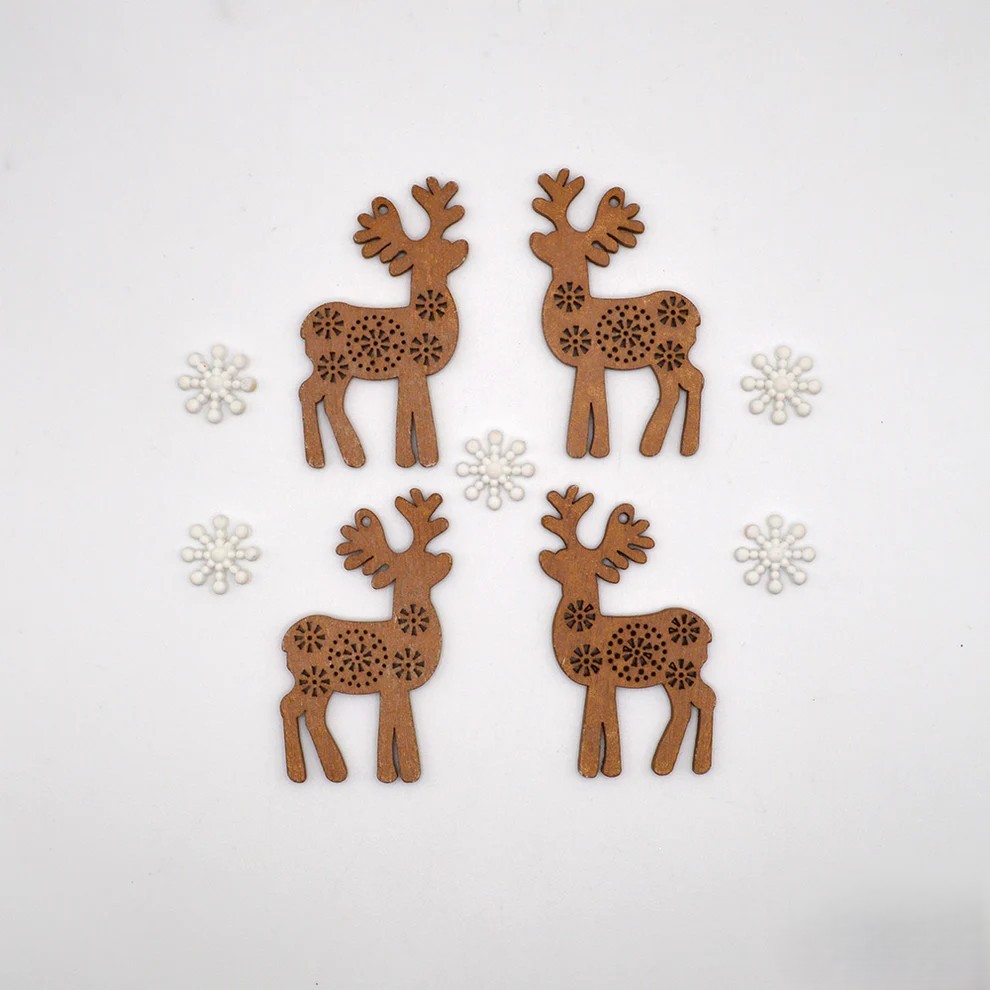DRESS IT UP REINDEER MAGIC 13233