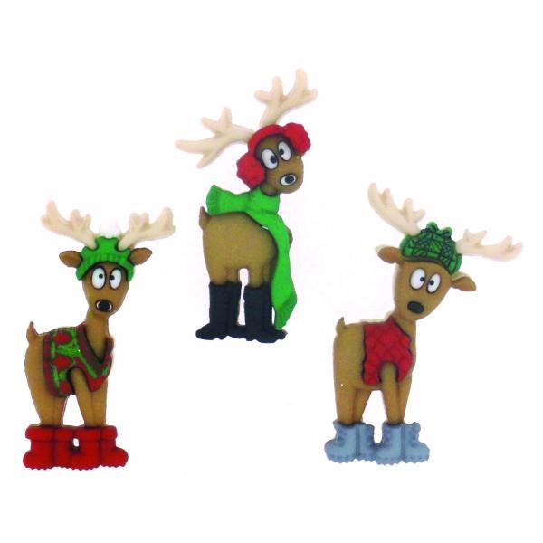 DRESS IT UP WHERES THE SLEIGH 7492