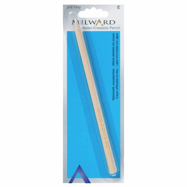 WATER ERASABLE PENCIL WHITE 2161112