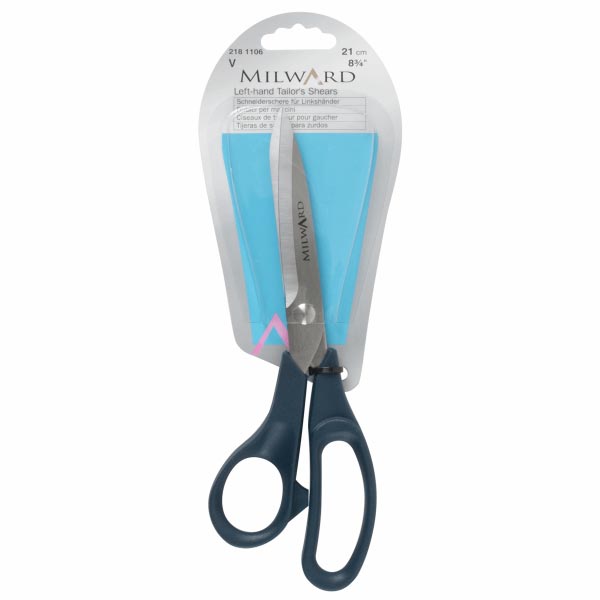 TAILORS SHEARS 21CM LEFT HANDED PK OF 3 2181106