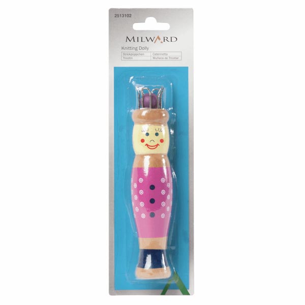 KNITTING DOLLY 2513102