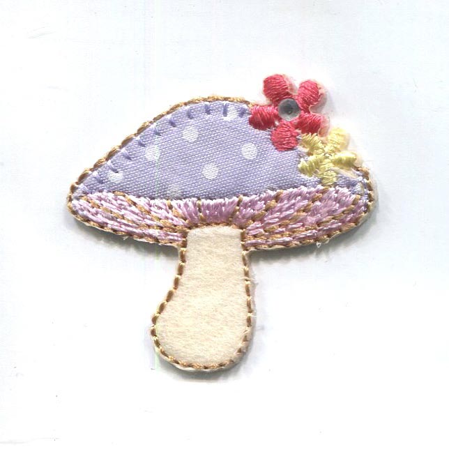 MOTIF MUSHROOM 1008