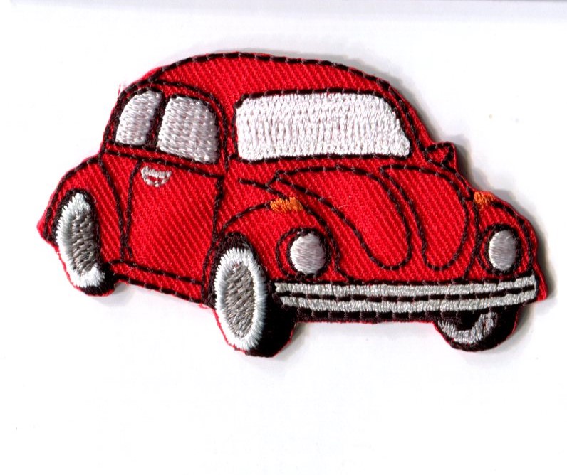 MOTIF BEETLE CAR A64318E