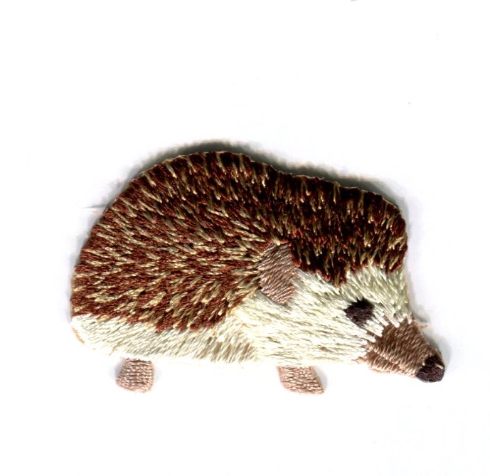 MOTIF LARGE HEDGEHOG 1063