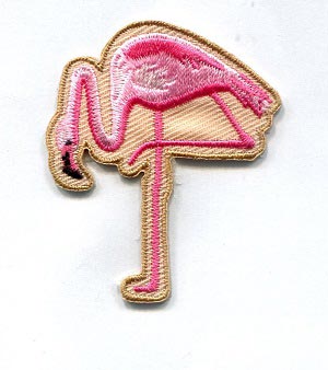 MOTIF FLAMINGO 1091