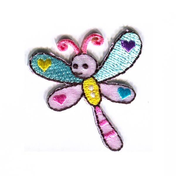 MOTIF DRAGONFLY 1122