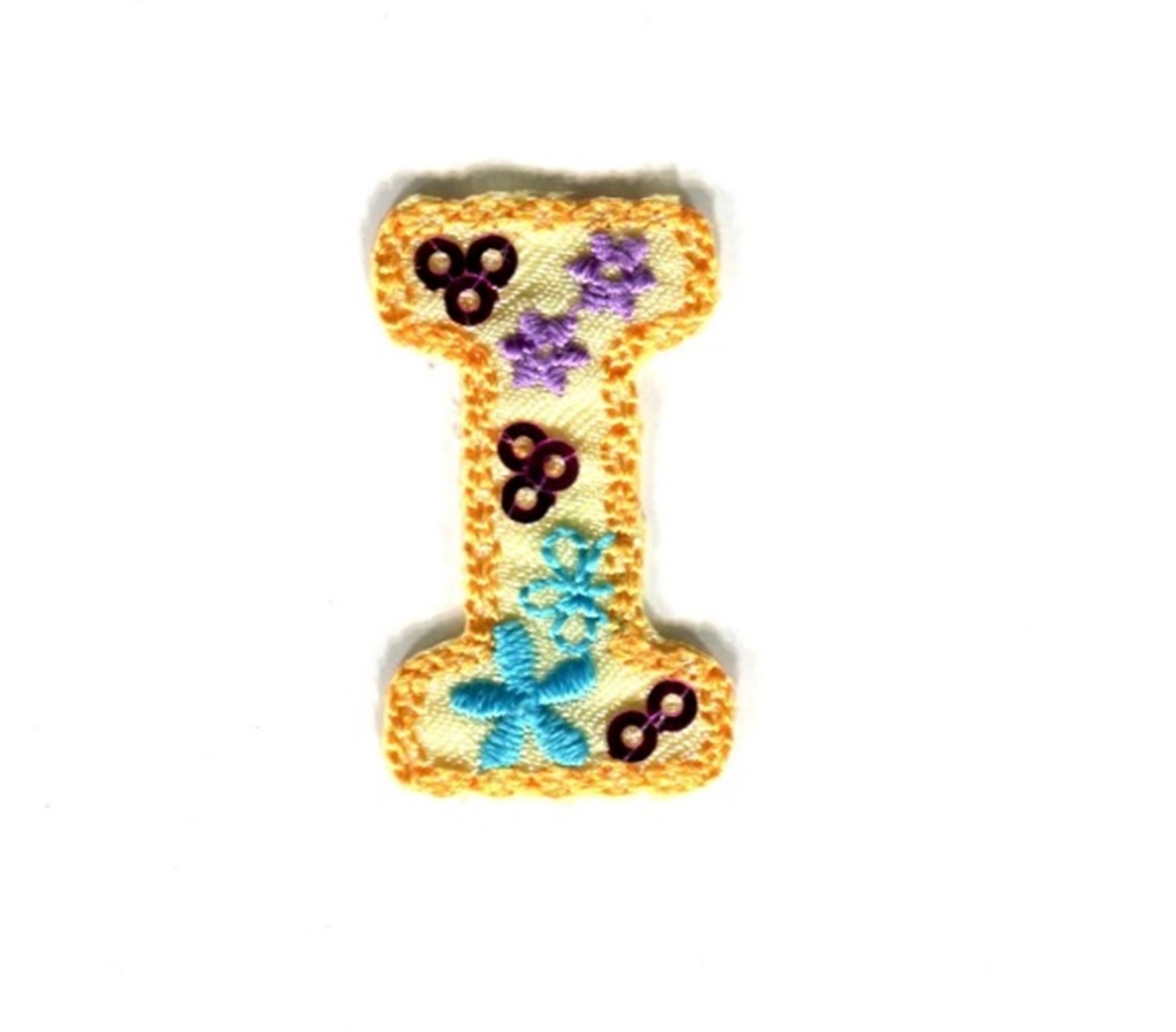 MOTIF LETTER I 5112
