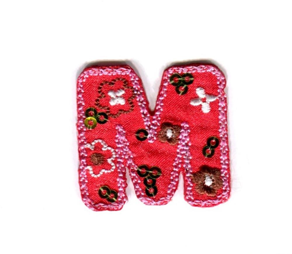 MOTIF LETTER M 5116