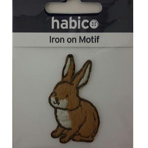 MOTIF MINI RABBIT A74959A