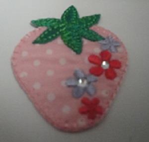 MOTIF STRAWBERRY 1519