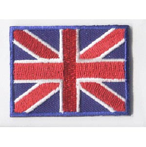 MOTIF UNION JACK FLAG 1524