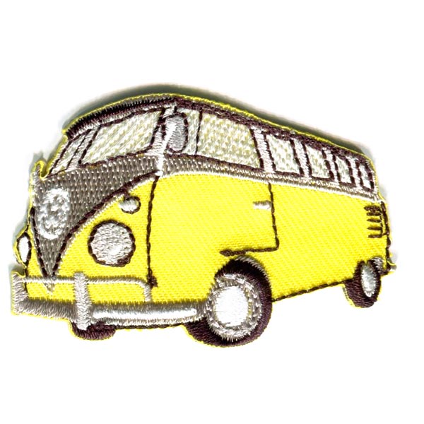 MOTIF CAMPER VAN 1526