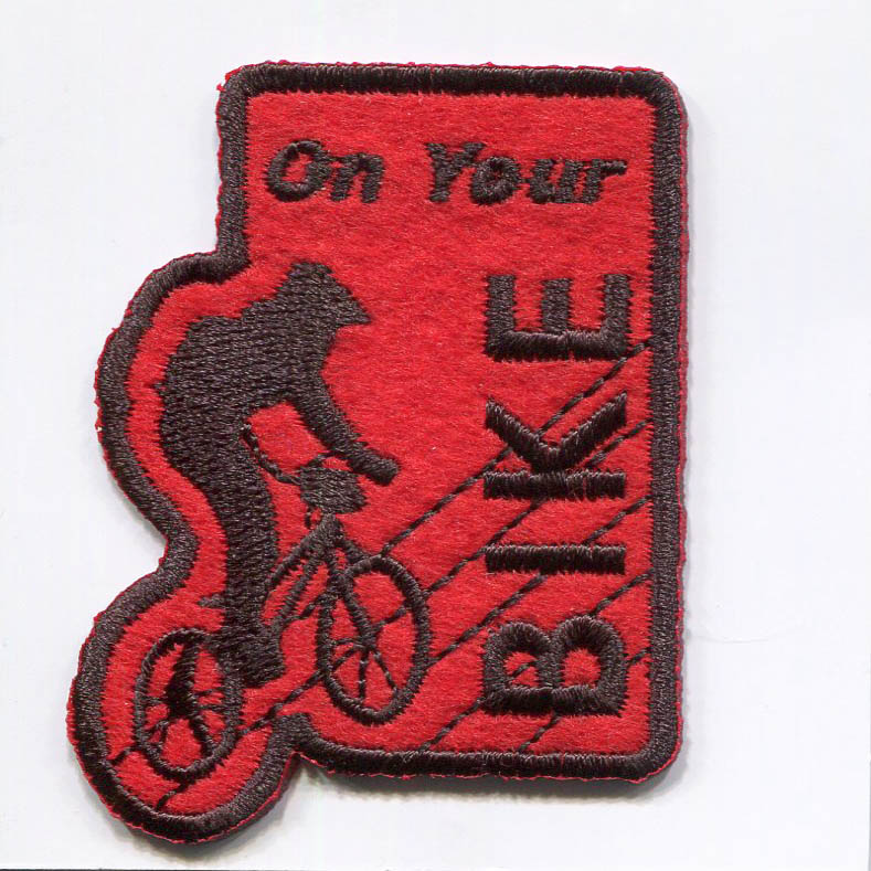 MOTIF ON YOUR BIKE 1591