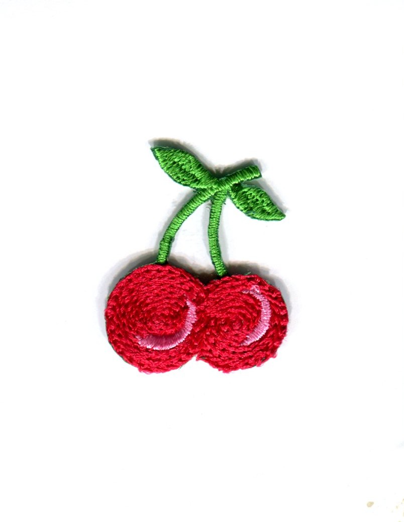 MOTIF BUNCH CHERRIES 1635
