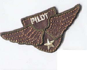 MOTIF AVIATION PATCH A72276