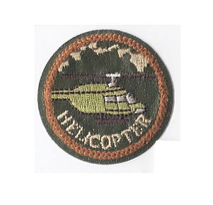 MOTIF AVIATION PATCH C09574