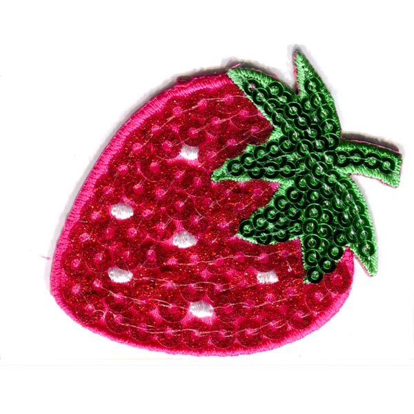 MOTIF STRAWBERRY 2076