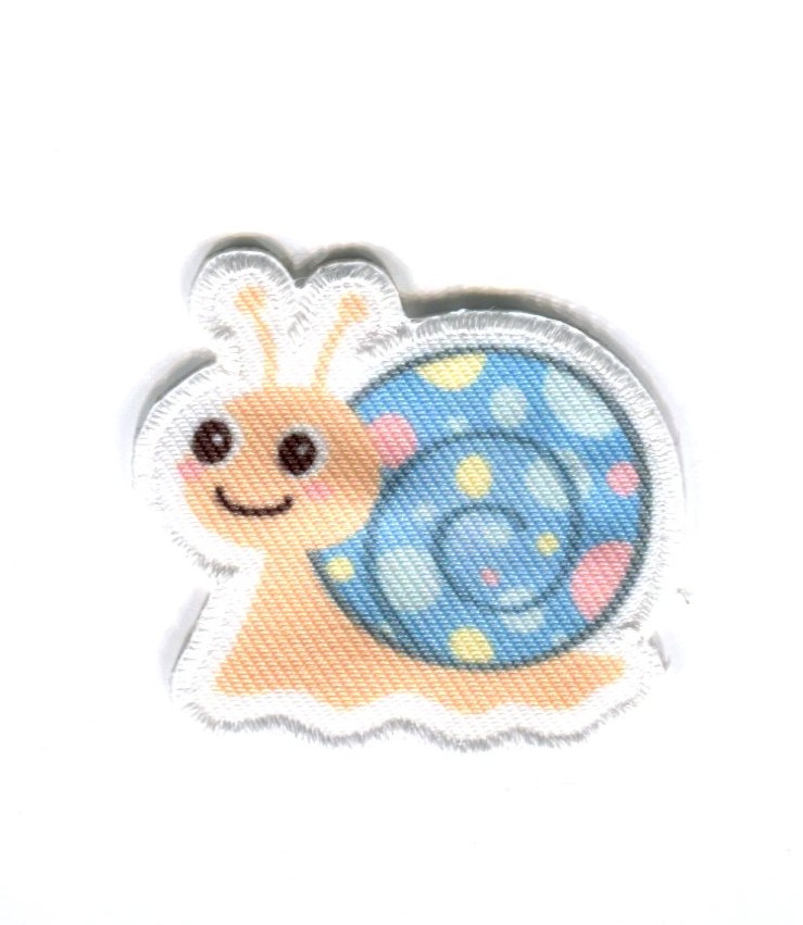 MOTIF SMILING SNAIL 2090