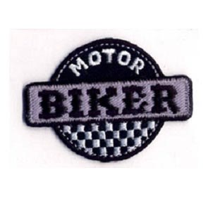 MOTIF MOTOR BIKE 2504