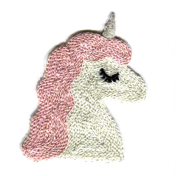 MOTIF UNICORN 2548