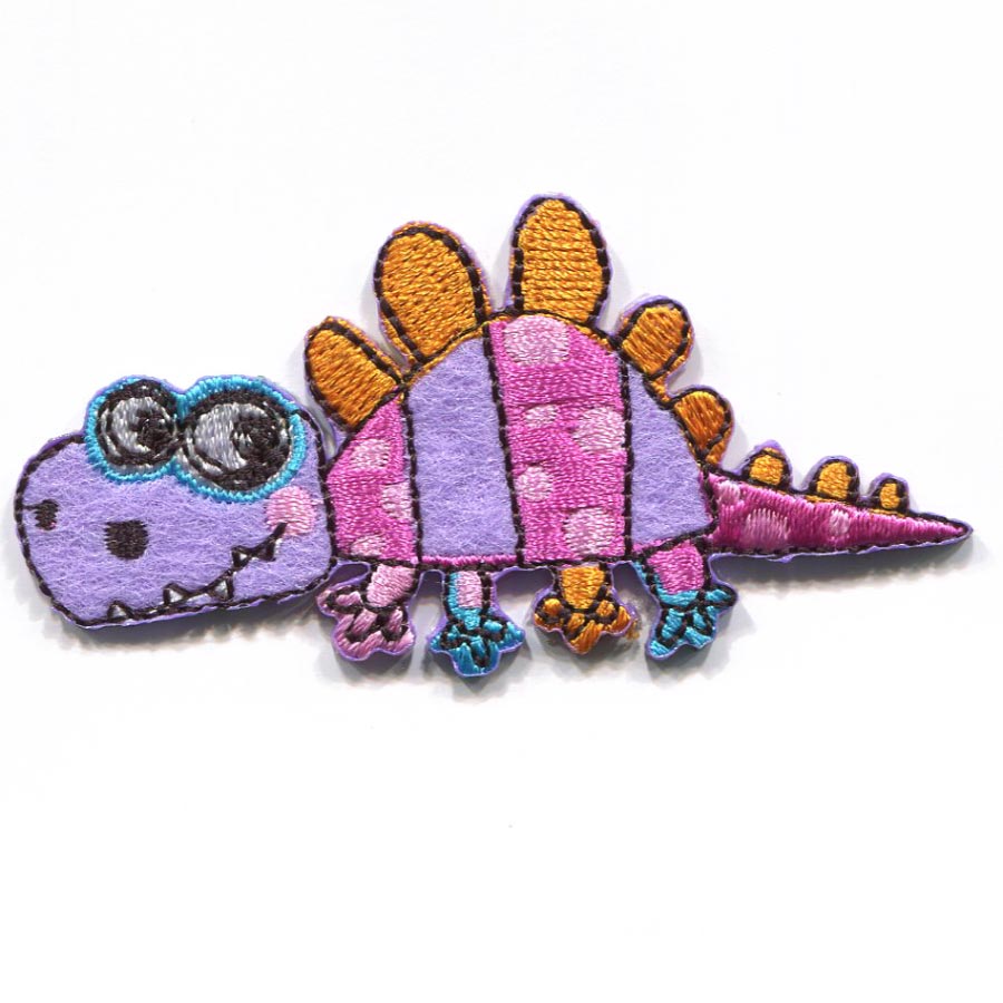 MOTIF DINOSAUR 2555