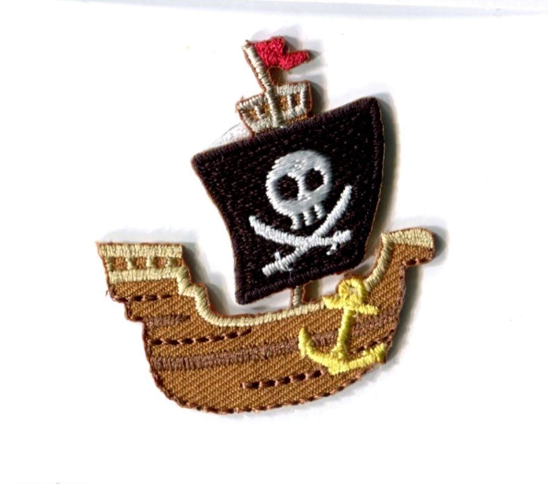 MOTIF PIRATE SHIP 2564