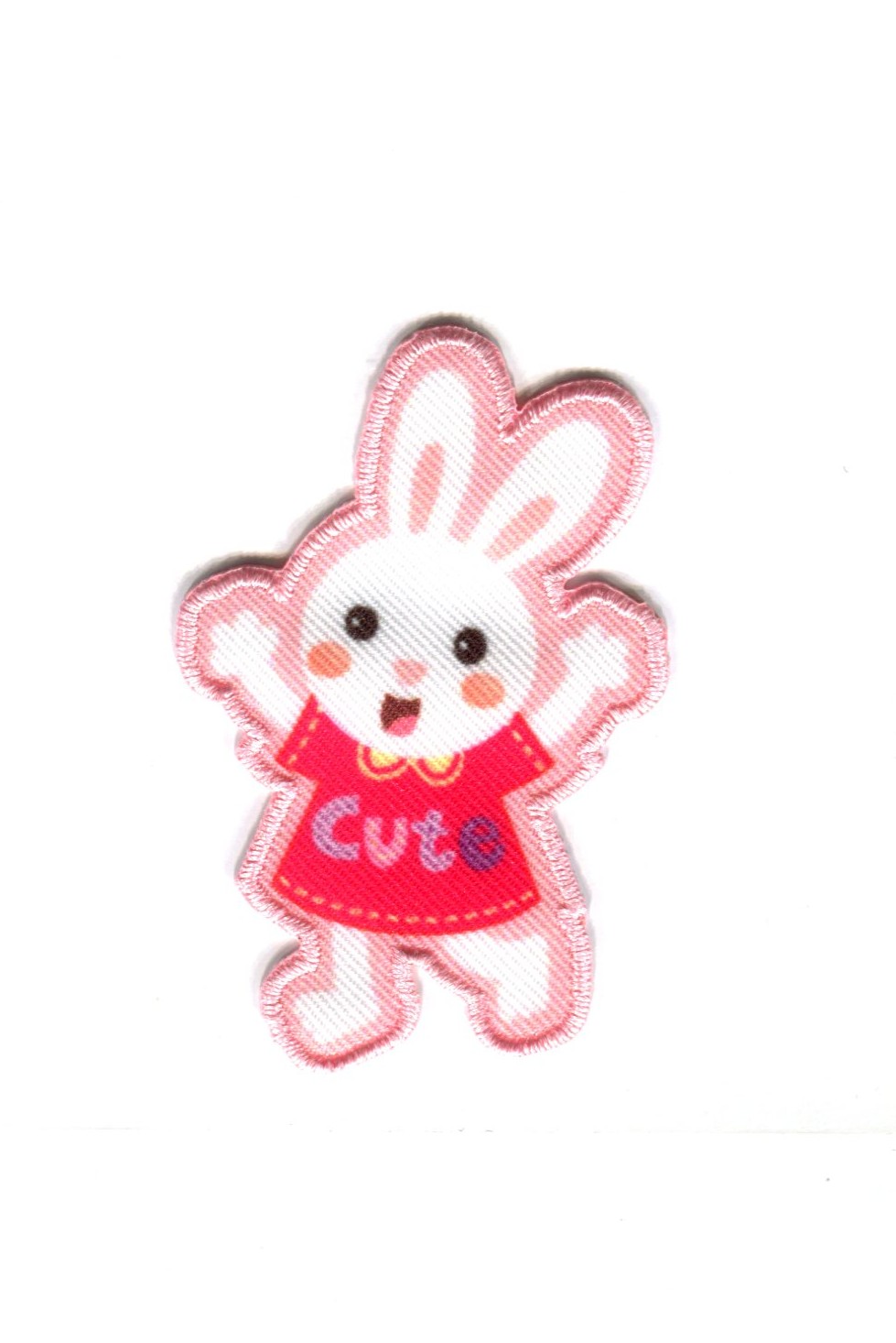 MOTIF CUTE RABBIT 2576