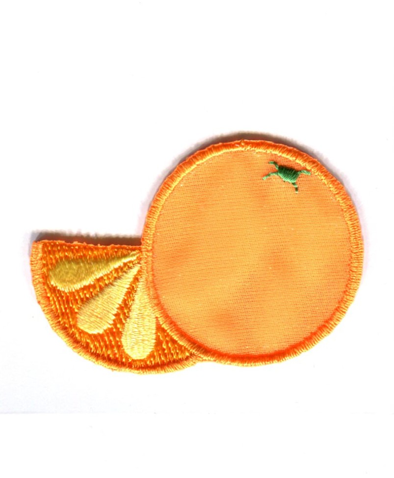 MOTIF ORANGE 2577