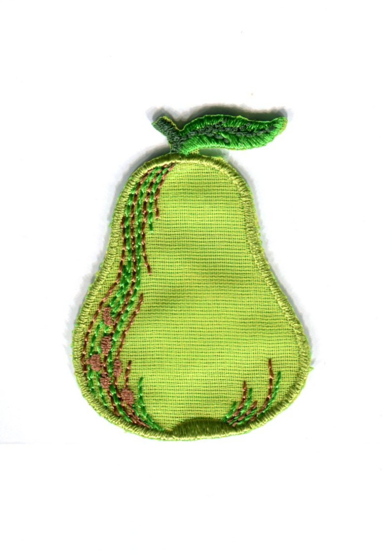 MOTIF PEAR 2578