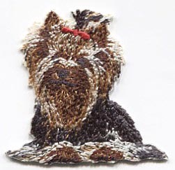MOTIF TERRIER A58840A