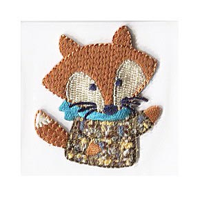 MOTIF MR FOX 2517