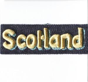 MOTIF SCOTLAND 30019