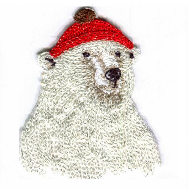 MOTIF POLAR BEAR 30075