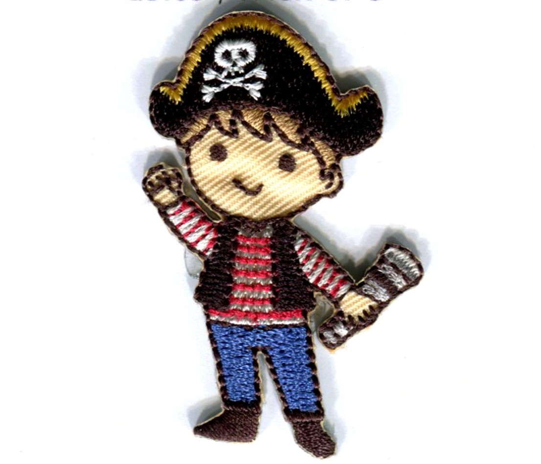 MOTIF PIRATE 33608