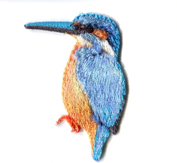 MOTIF KINGFISHER