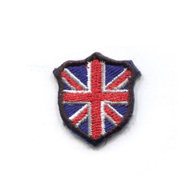 MOTIF UNION J SHIELD A58593A