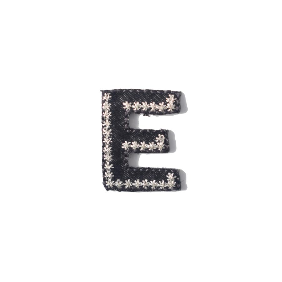 MOTIF LETTER E 3009