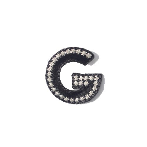 MOTIF LETTER G 3013