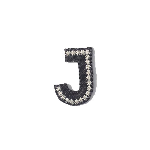 MOTIF LETTER J 3019