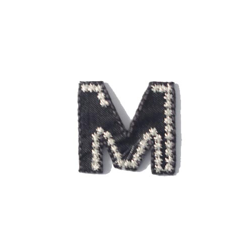MOTIF LETTER M 3025