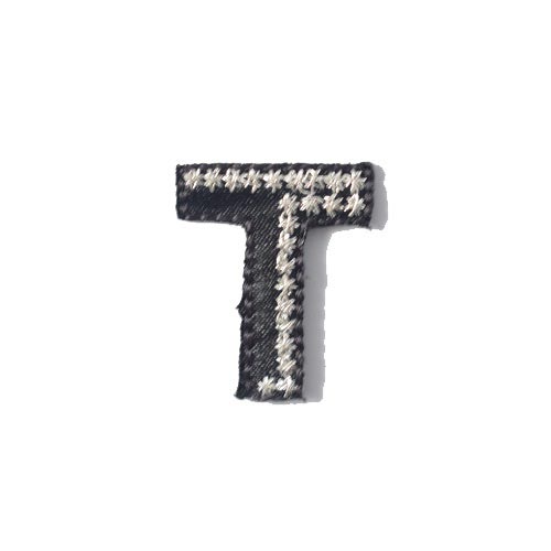MOTIF LETTER T 3039