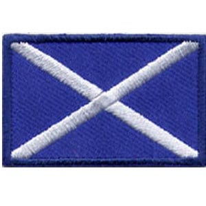 MOTIF ST ANDREWS FLAG 4072